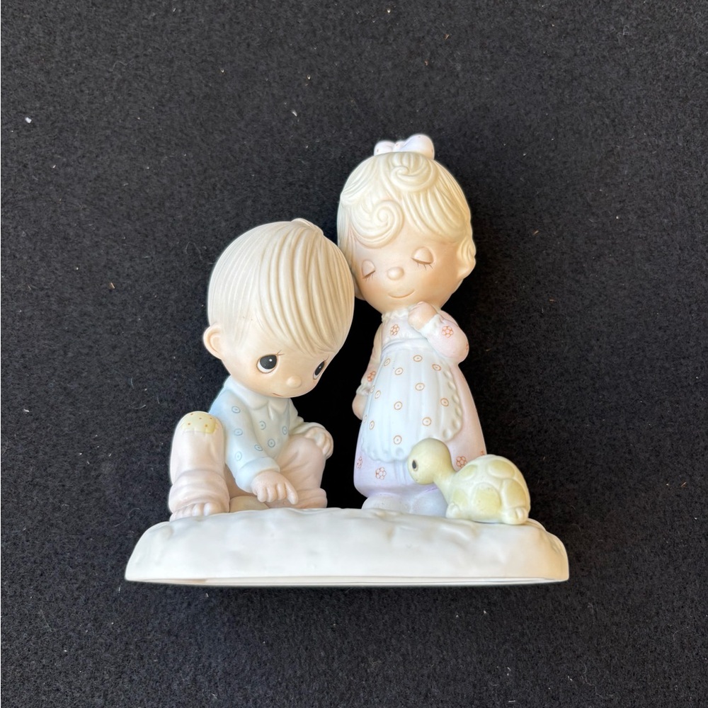 ‘Thou Art Mine’ Figurine by Enesco Precious Moments